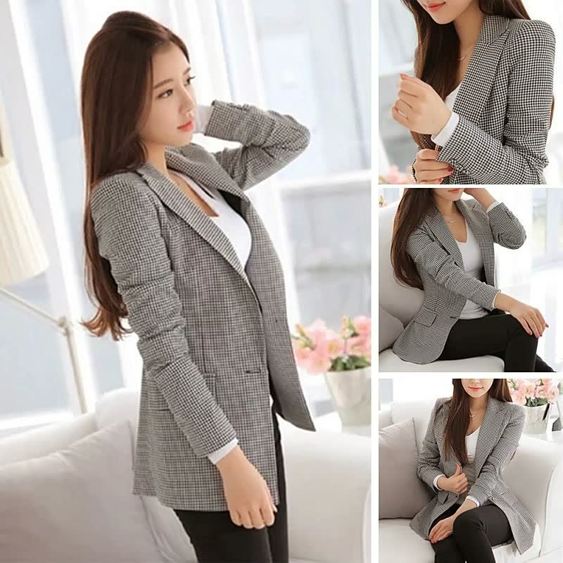 Drune | Informeller Blazer für Damen