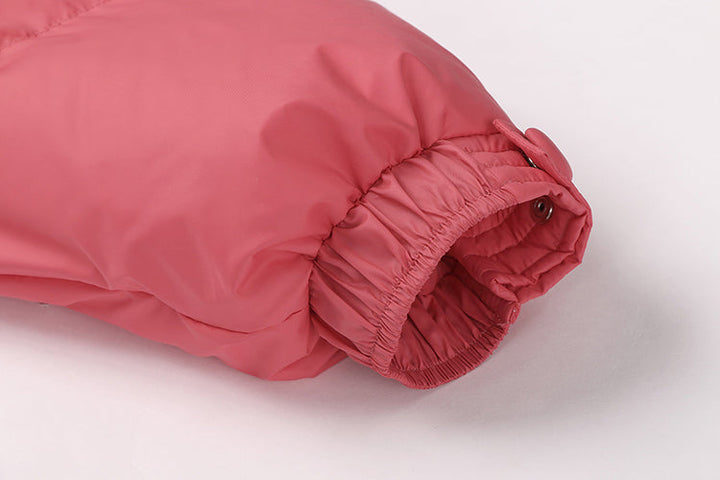 Drune | Damen-Steppjacke mit Gürtel "Street Chic"