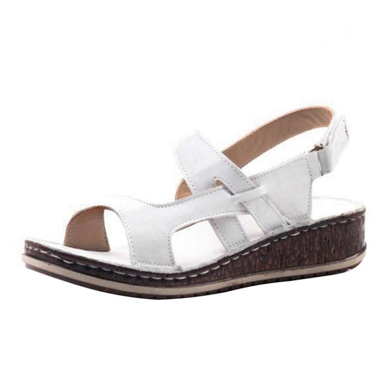 Drune | Orthopädische Sommersandalen Mit Weicher Sohle
