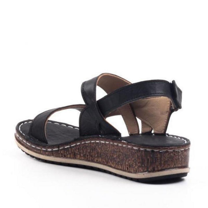 Drune | Orthopädische Sommersandalen Mit Weicher Sohle
