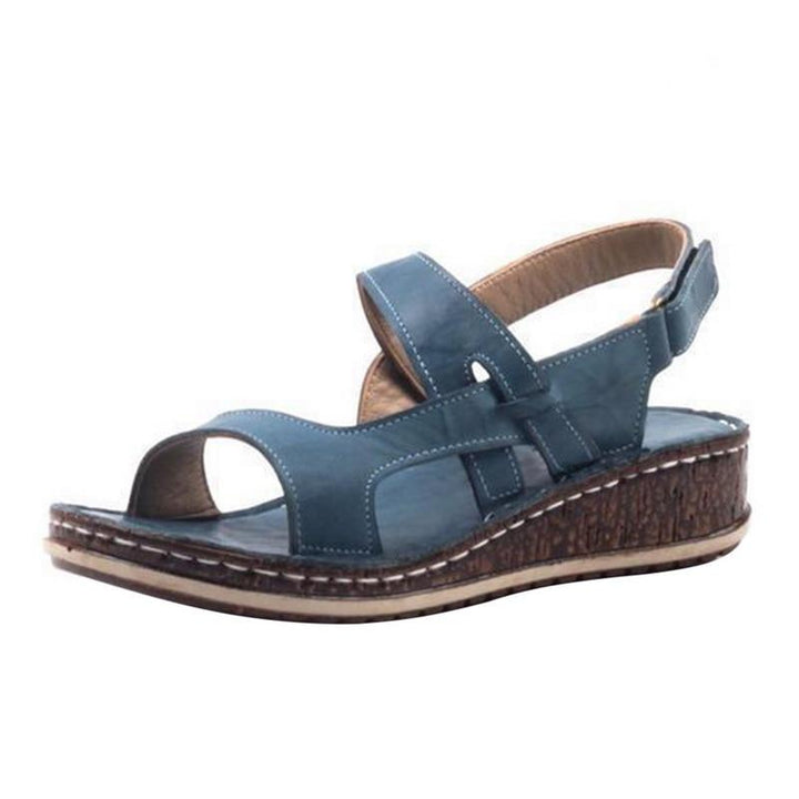 Drune | Orthopädische Sommersandalen Mit Weicher Sohle