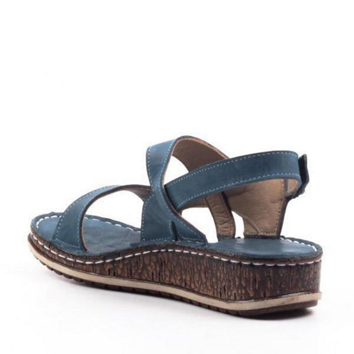 Drune | Orthopädische Sommersandalen Mit Weicher Sohle