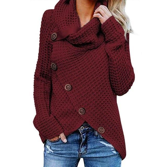 Drune | Vielseitiges und bequemes Wintertop
