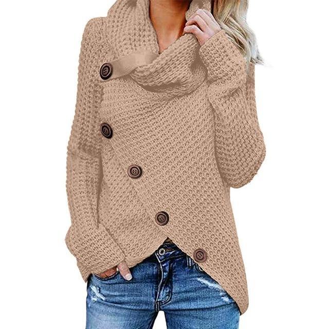 Drune | Vielseitiges und bequemes Wintertop