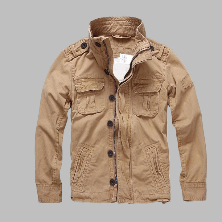 Drune | Camouflage Militärjacke