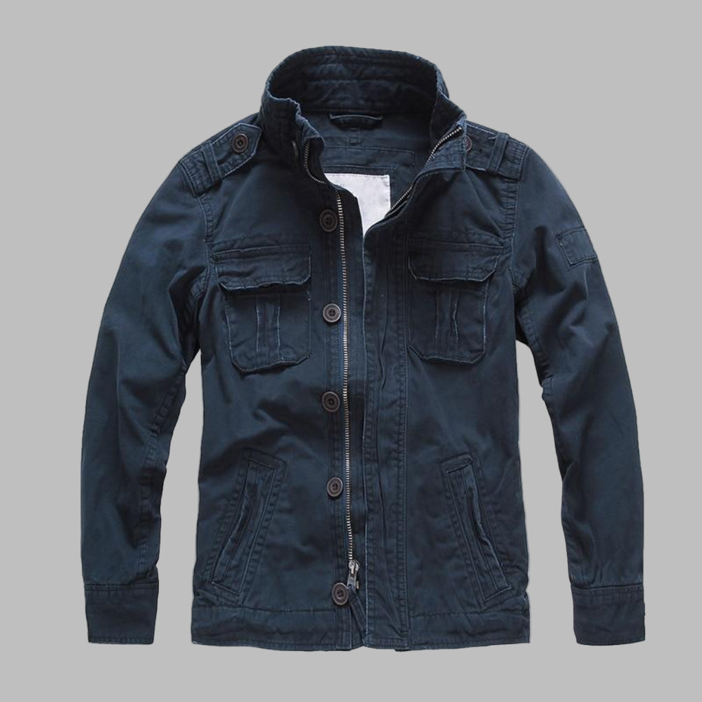 Drune | Camouflage Militärjacke