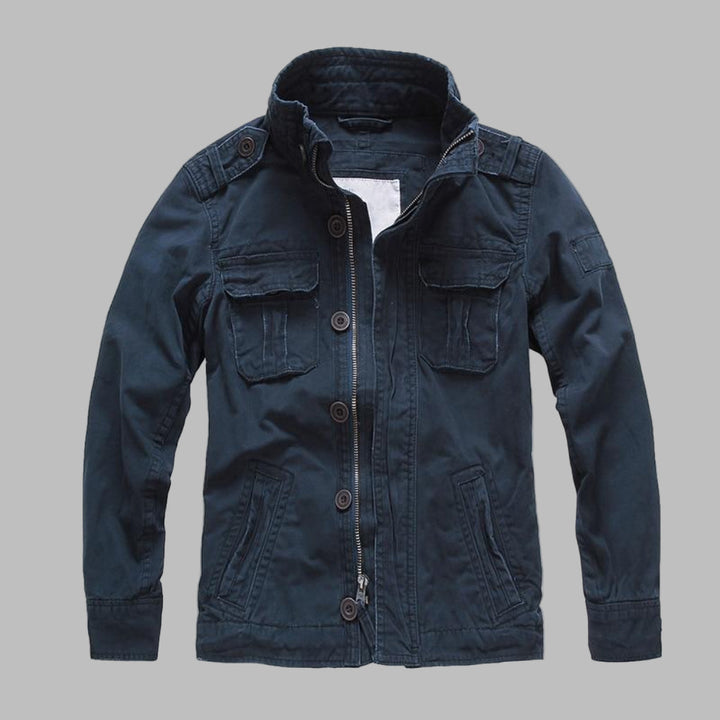 Drune | Camouflage Militärjacke