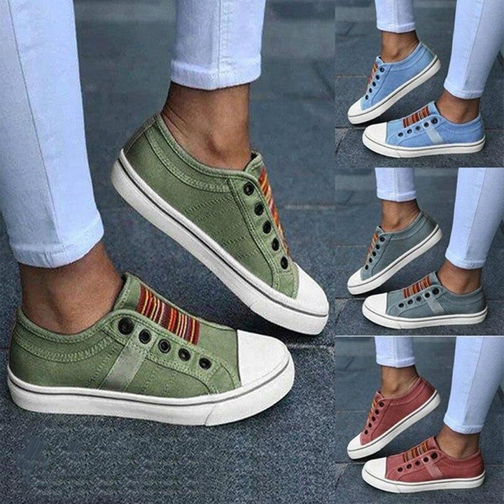 Drune | Stylisch Bequeme Sneaker in Sportlichem Look