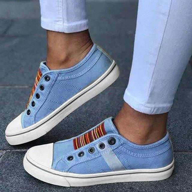 Stylisch bequeme Sneaker in sportlichem Look
