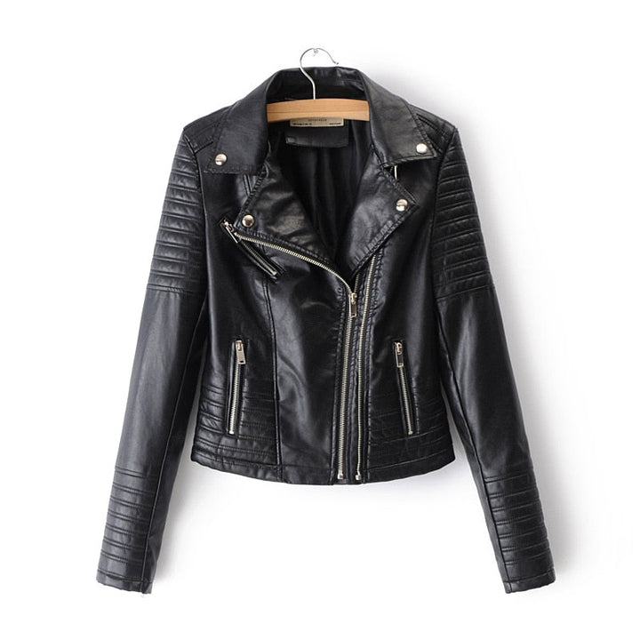 Drune | Mutige Lederjacke für Frauen