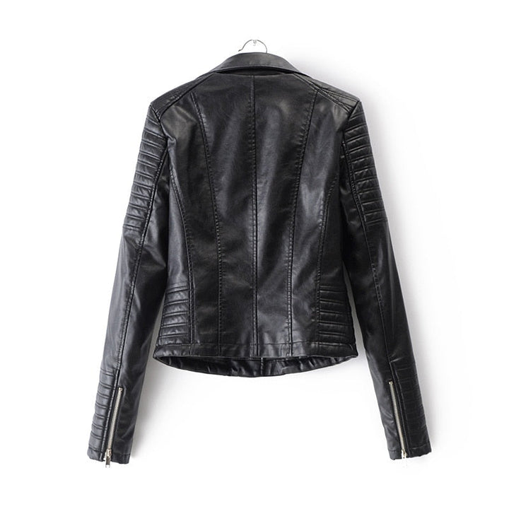 Drune | Mutige Lederjacke für Frauen
