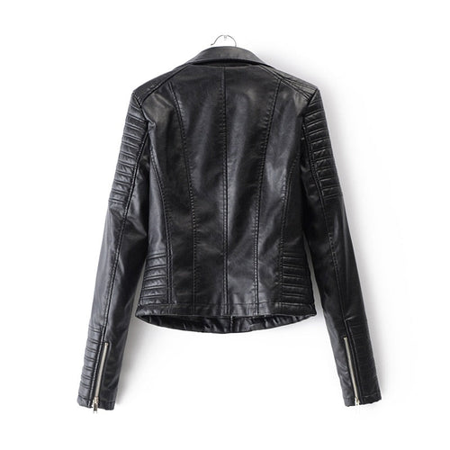 Drune | Mutige Lederjacke für Frauen