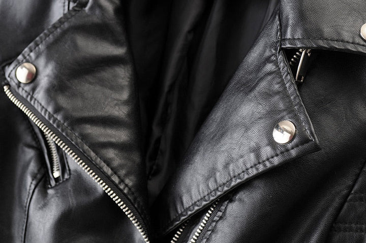 Drune | Mutige Lederjacke für Frauen