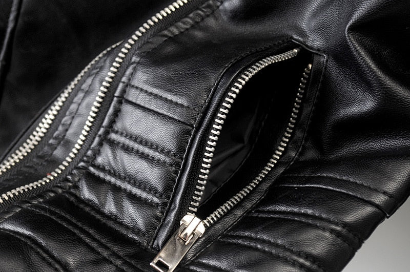 Drune | Mutige Lederjacke für Frauen