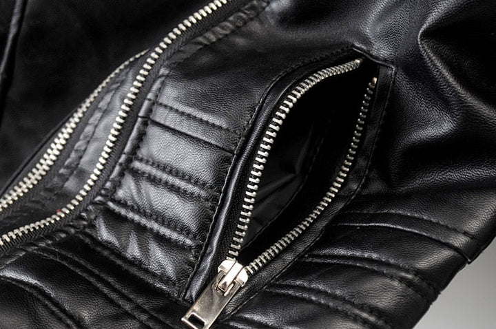 Drune | Mutige Lederjacke für Frauen