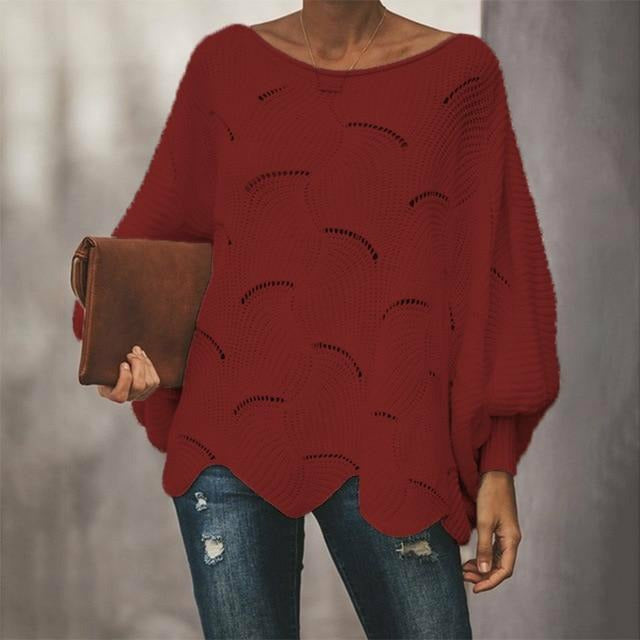 Drune | O-Neck Pullover