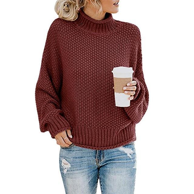 Drune | Elegante und warme Damenpullover für kältere Tage