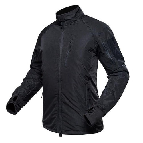 Drune | Herren Camouflagejacke Wasserdicht