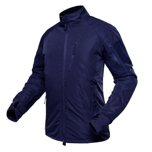 Drune | Herren Camouflagejacke Wasserdicht