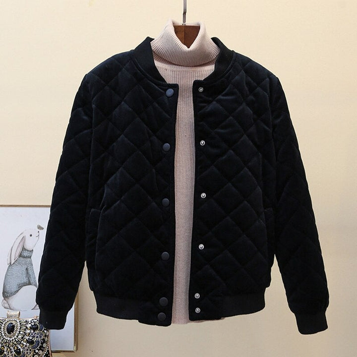 Drune | Modische Steppjacke