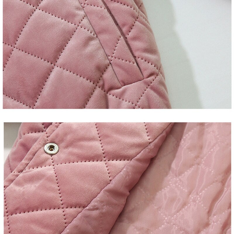 Drune | Modische Steppjacke
