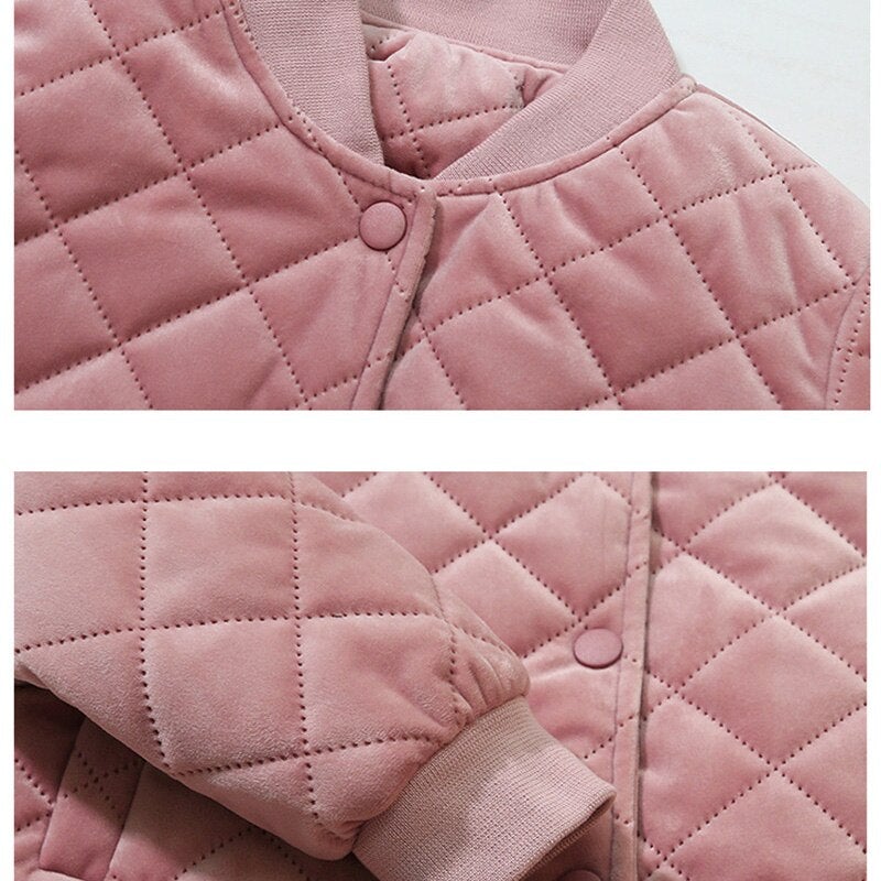 Drune | Modische Steppjacke