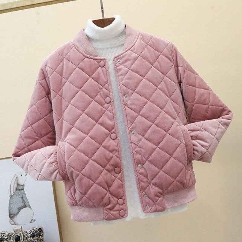 Drune | Modische Steppjacke