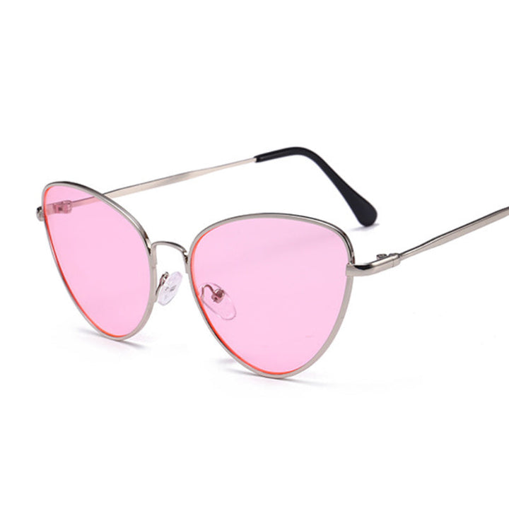Drune | Kleine Weinlese Katze Auge Sonnenbrille