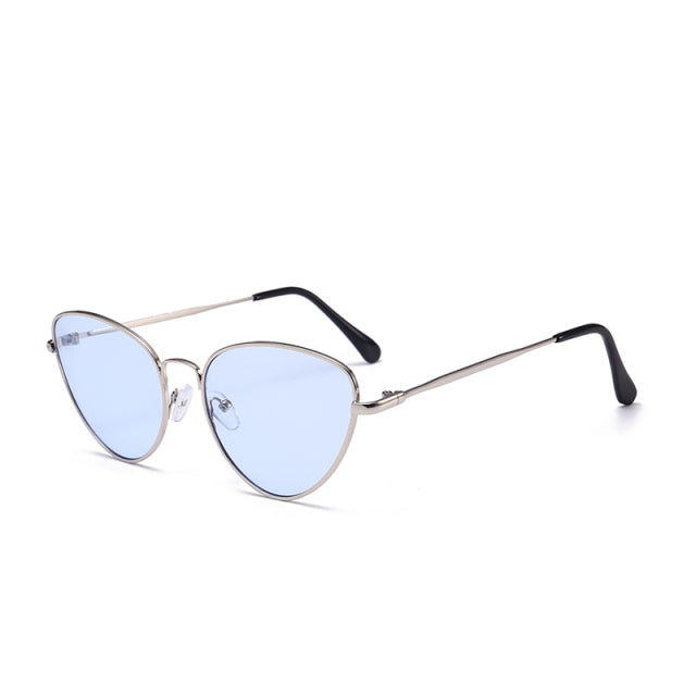 Drune | Kleine Weinlese Katze Auge Sonnenbrille