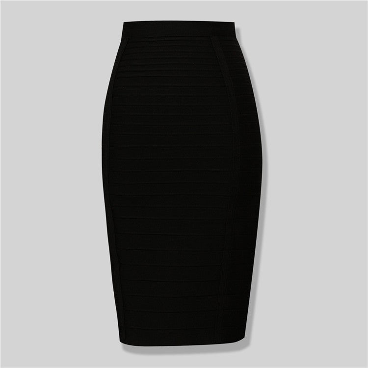 Drune | Bodycon Rayon Bandage Rock