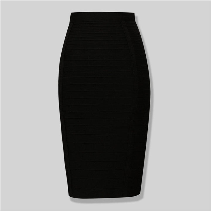 Drune | Bodycon Rayon Bandage Rock