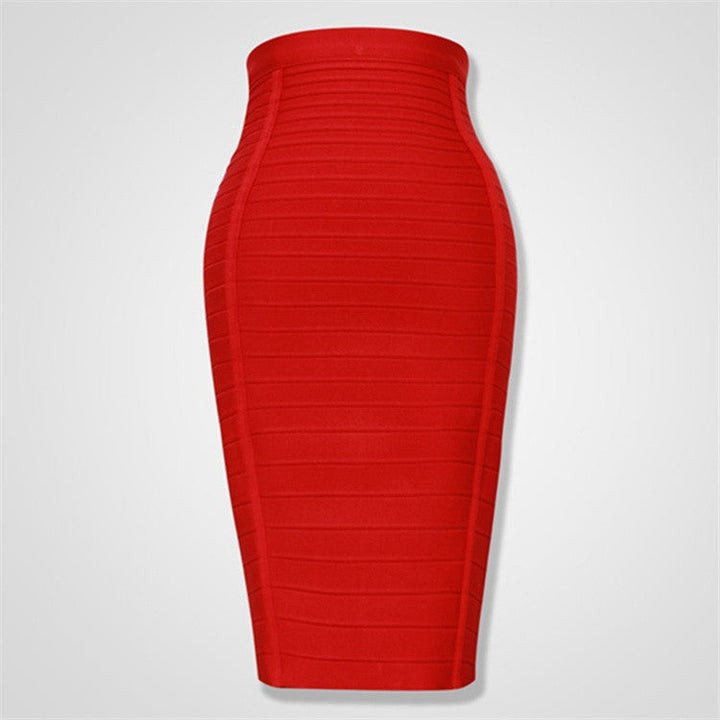 Drune | Bodycon Rayon Bandage Rock