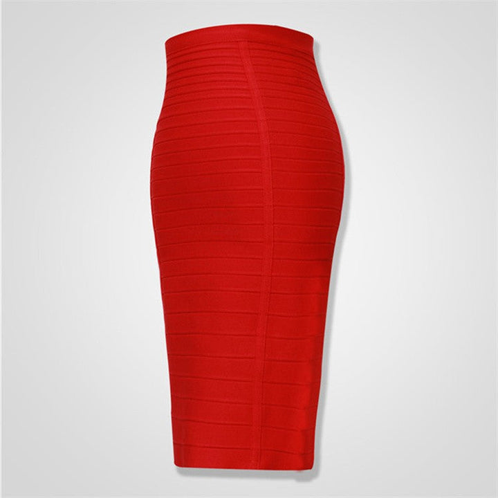 Drune | Bodycon Rayon Bandage Rock