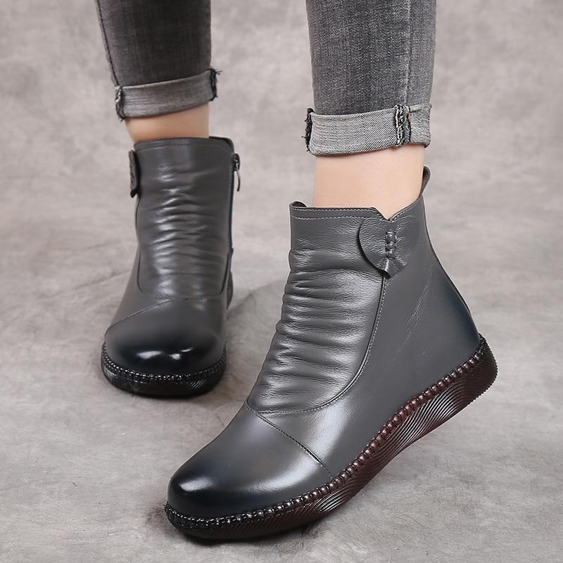 Drune | Hochwertige Lederstiefel