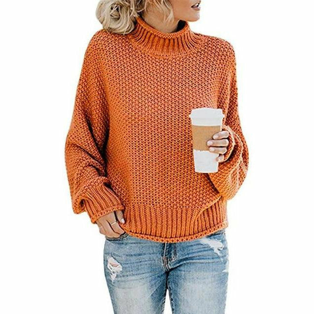 Drune | Lässig Gestrickter Pullover