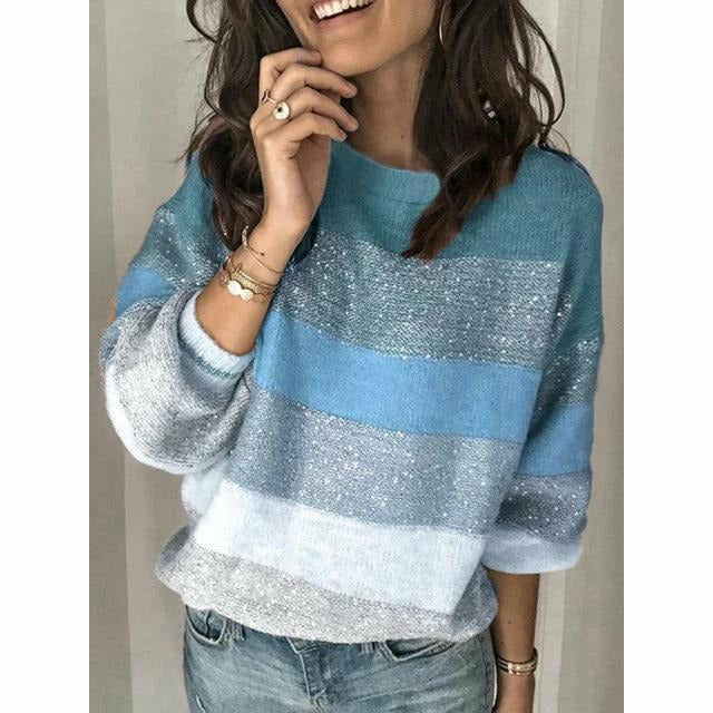 Drune | Lässiger Pullover