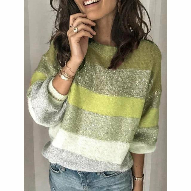 Drune | Lässiger Pullover