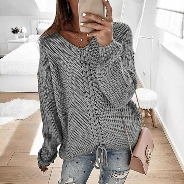 Drune | Lässiger Pullover für Entspannte Outfits