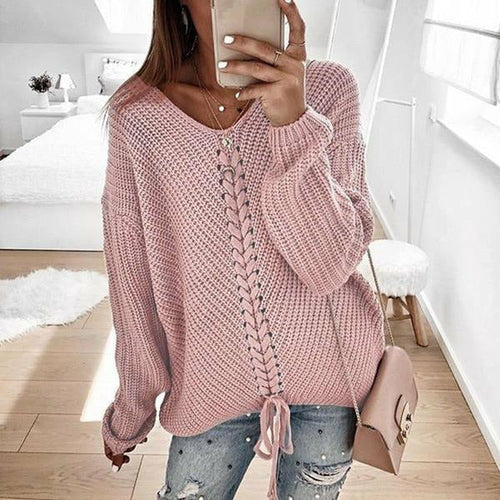 Drune | Lässiger Pullover für Entspannte Outfits