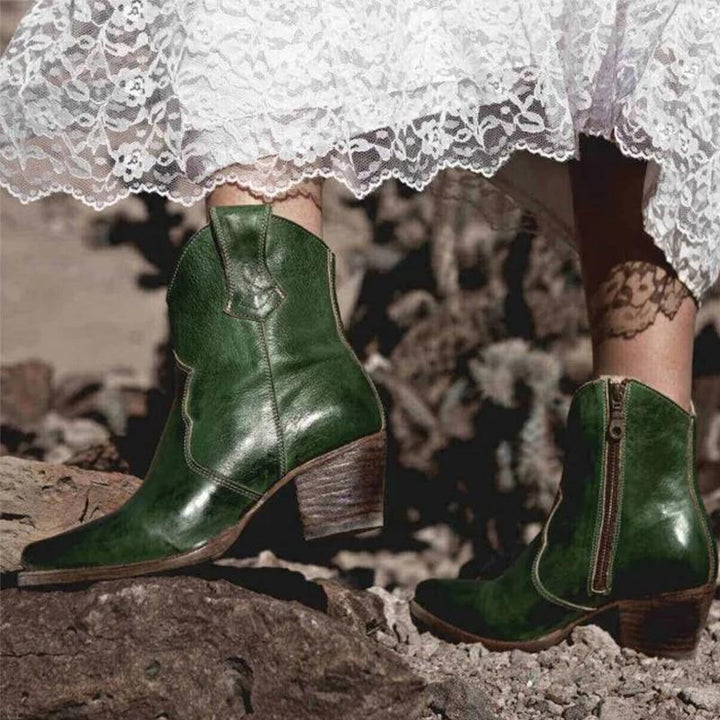 Drune | Lässige Rutschfeste Lederschuhe
