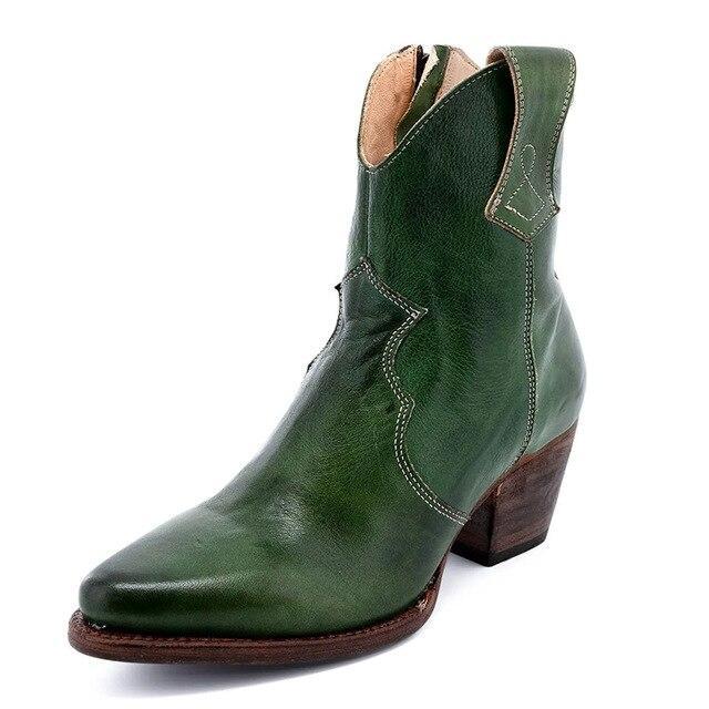 Drune | Lässige Rutschfeste Lederschuhe