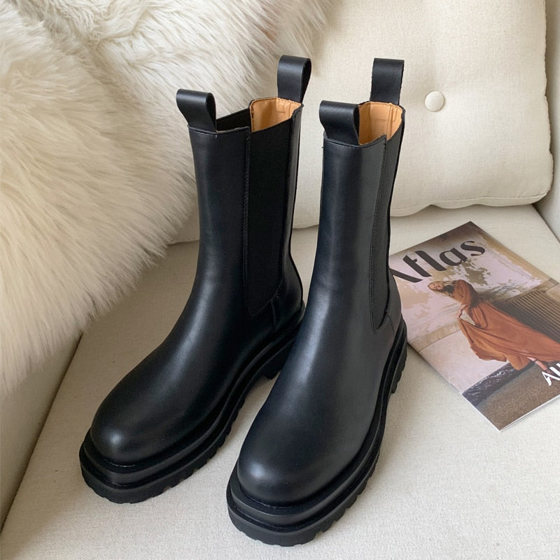 Drune | Stilvolle Damenstiefel, Geeignet Für Alle Jahreszeiten