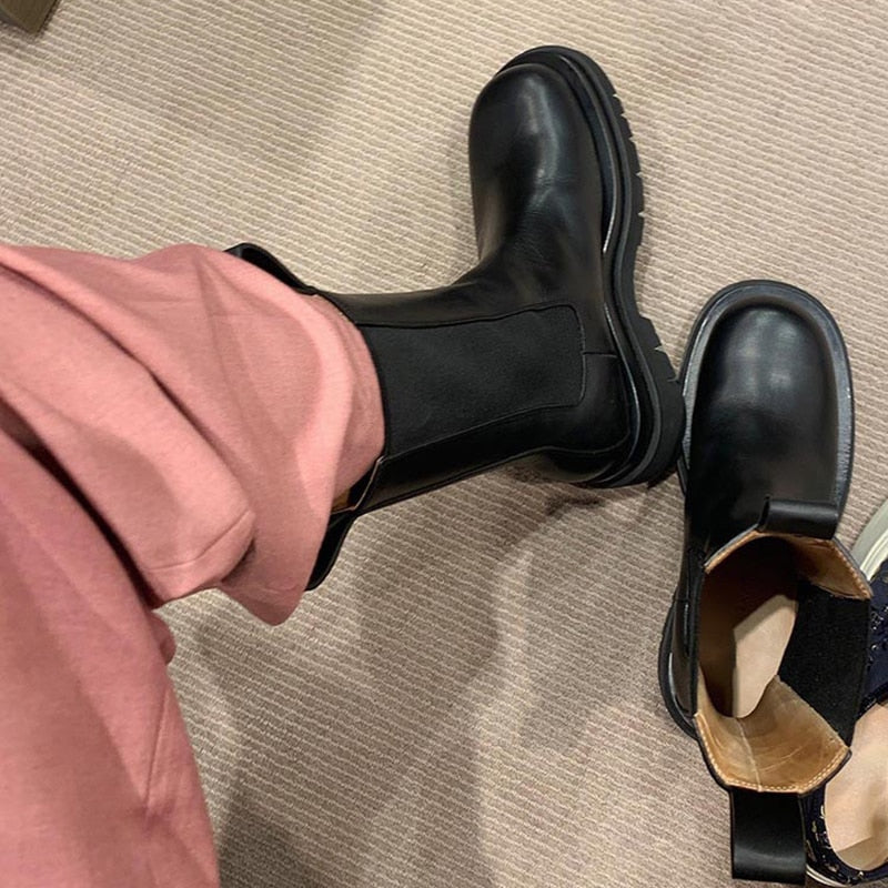 Drune | Stilvolle Damenstiefel, Geeignet Für Alle Jahreszeiten