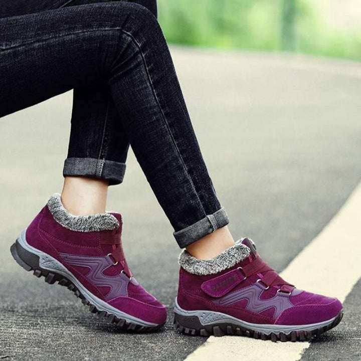 Drune | damen winterschuh mit Innenfutter