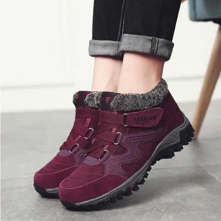 Drune | damen winterschuh mit Innenfutter
