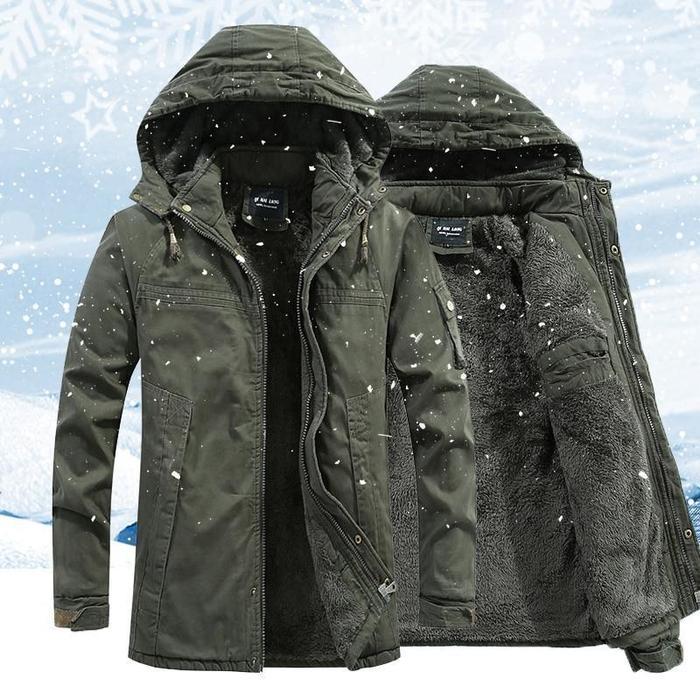 Drune | Warme und stylische Winterjacke