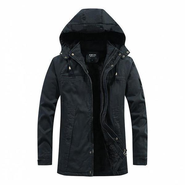 Drune | Warme und stylische Winterjacke