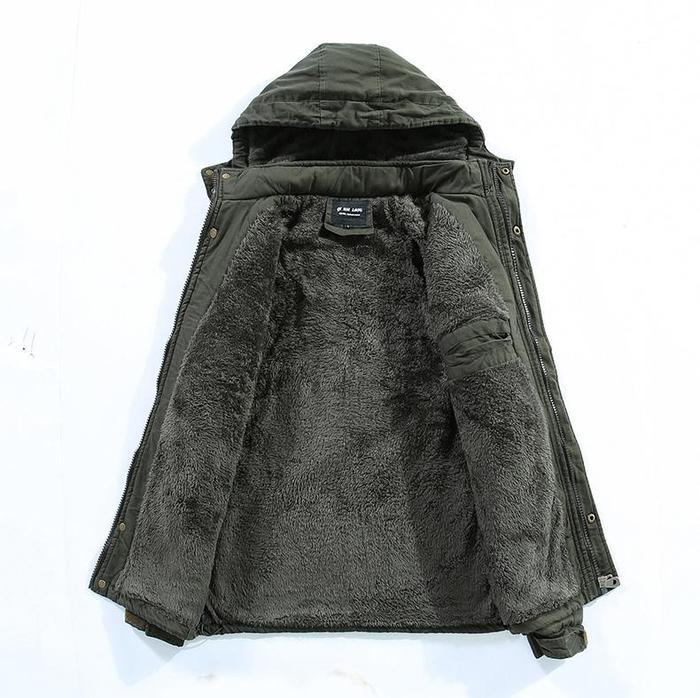 Drune | Warme und stylische Winterjacke