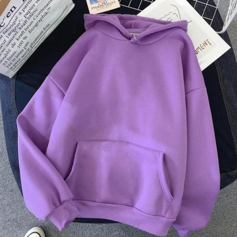Drune | Stylischer Oversize-Kapuzenpulli