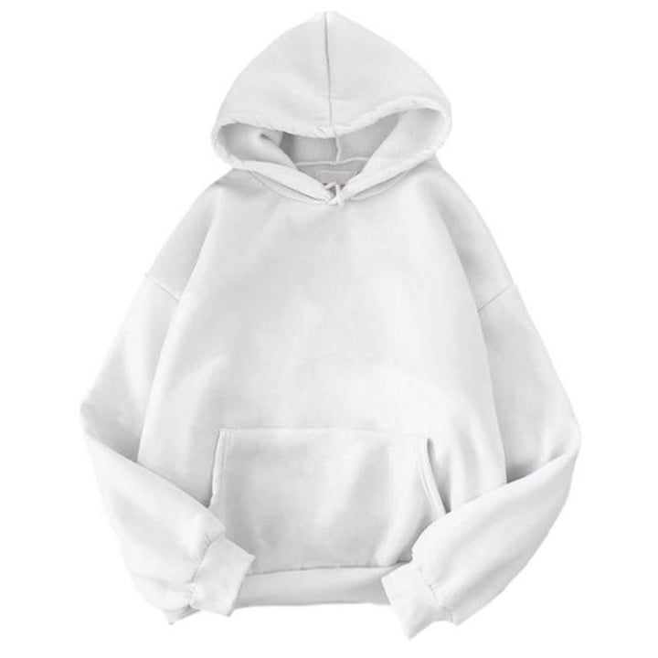 Drune | Stylischer Oversize-Kapuzenpulli
